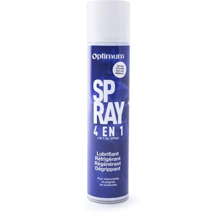 4-in-1 spray voor honden Martin Sellier Optimum