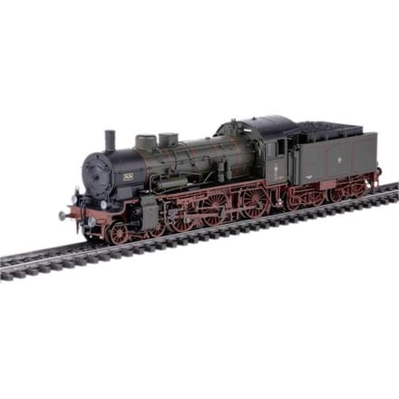 Märklin 39381 H0 stoomlocomotief P8 van de KPEV