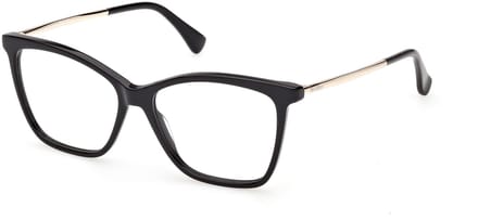 Maxmara MM5235 Shiny black 53/14/145 WOMAN Brilmonturen