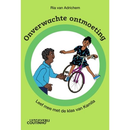 Onverwachte Ontmoeting - Ria van Adrichem
