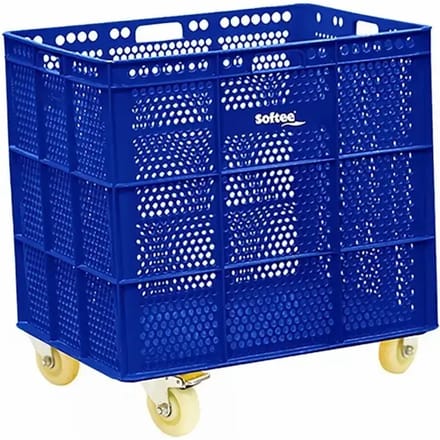 Trolley Softee vec roues