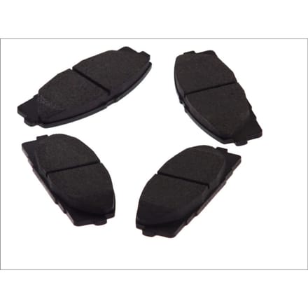 Remblokset FERODO FVR4327, voor