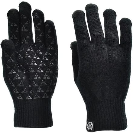 Gebreide handschoenen Six Peaks Winter