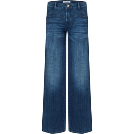 Cambio Aimee Seam Jeans Blauw 9151 0144 00
