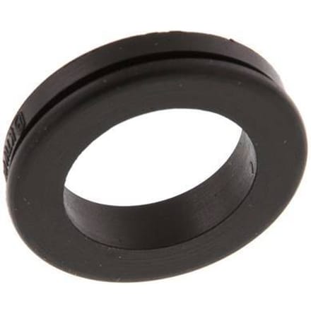 NBR Afdichting voor 40 mm Tuinslangkoppeling 21.6x33.5 mm [10 Stuks]