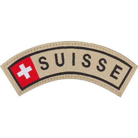 Insigne Clawgear Suisse Tab