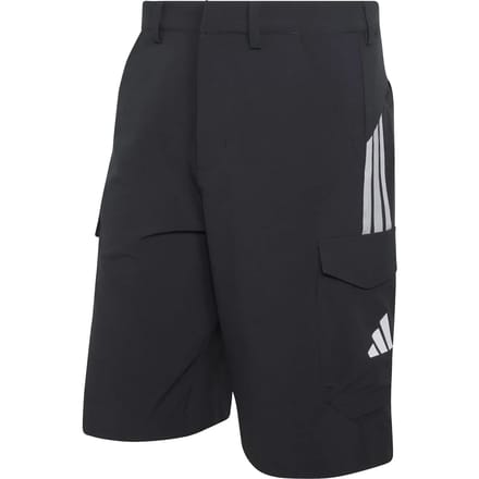 Adidas Performance Mercedes - Amg Petronas Formula 1 Team Mechanics Short - Heren - Zwart