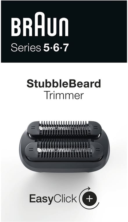 Braun Stubbler Series 5/6/7