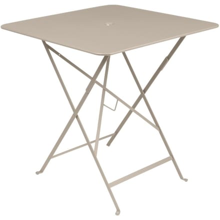 Fermob BISTRO klaptafel vierkant - 14 muskaat - 71 x 71 cm