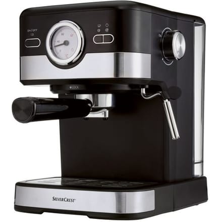 SILVERCREST KITCHEN TOOLS Koffiezetapparaat