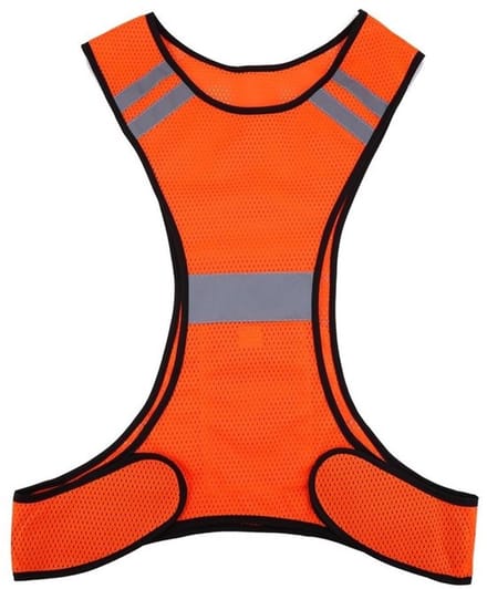 Dailygoody - Hoge zichtbaarheid veiligheidsvest - Voor hardlopen en