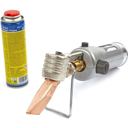 CFH Professioneel Soldeerbout, Dakgoot Lasset PL932 Met Gasbus