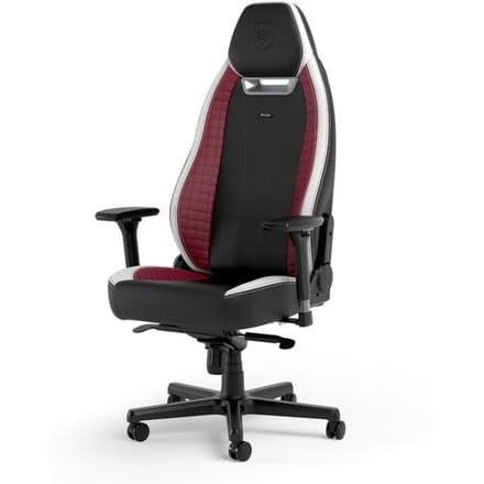 Noblechairs Legend zwart/wit/rood
