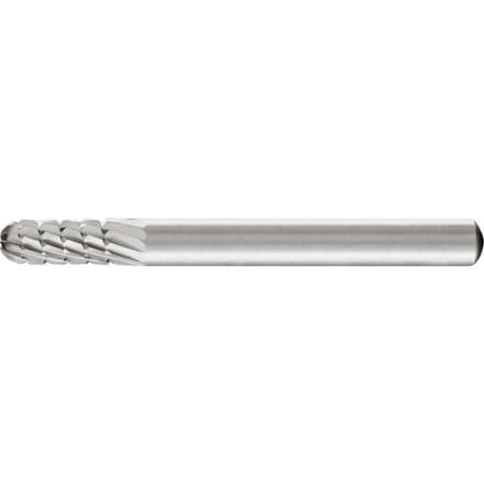 PFERD TOOLS 22410736 Freesstift HSS Wals Lengte 60 mm Afmeting, Ø 6 mm Werklengte 16 mm Schachtdiameter 6 mm 1 stuks