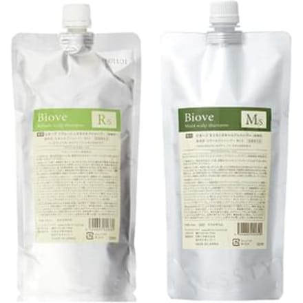 DEMI - Biove Scalp Shampoo Refresh - 450ml Refill