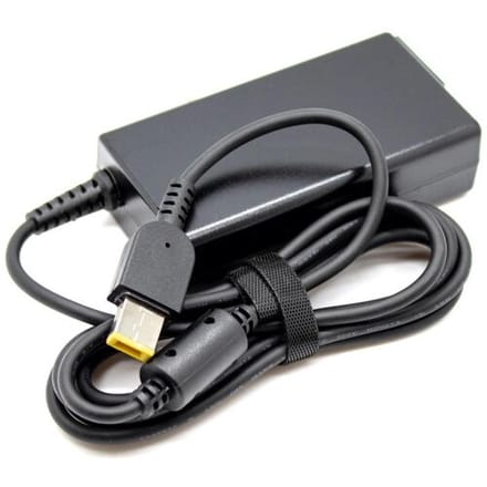 Lenovo Thinkpad 90W square-tip adapter