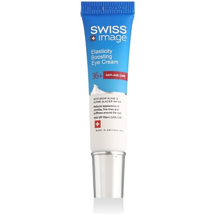 SWISS Image Anti-Age Verzorging 36+ Elasticiteit Verhogende Oogcrème 15 ml