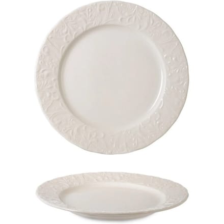 Rinart Dessertbord - Pera - Porselein - 21 cm - set van 6