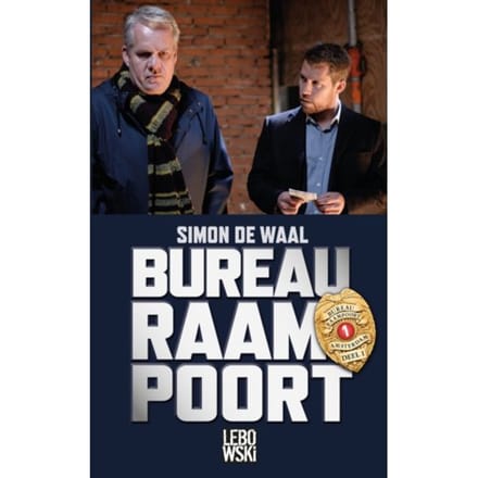 Bureau Raampoort - Simon de Waal