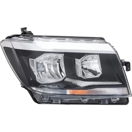 Koplampen HELLA 1EB 012 830-021, rechts