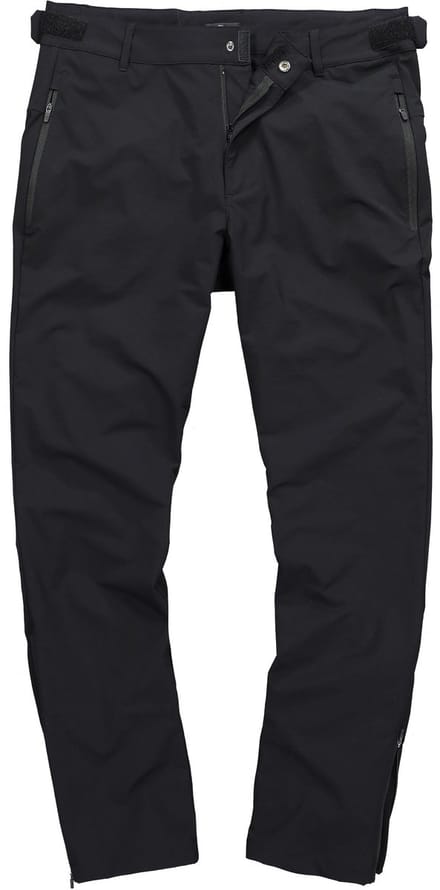 JAY-PI - Heren - Functionele broek FLEXNAMIC® outdoor veel zakken - Zwart - Maat 60
