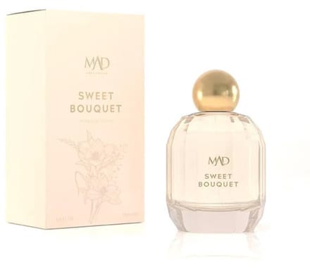 Mad Parfumeur Sweet Bouquet 100 ml - 100 Ml / Floral