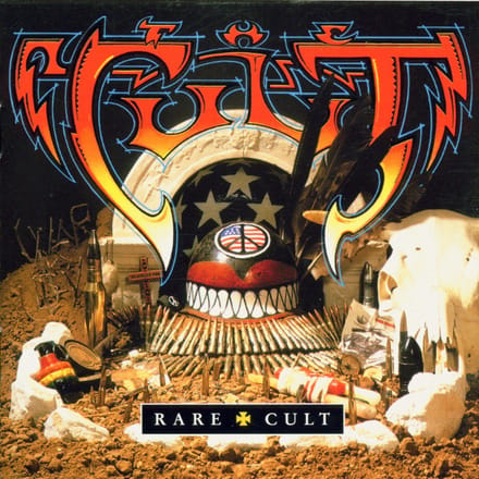 Best Of Rare Cult - The Cult