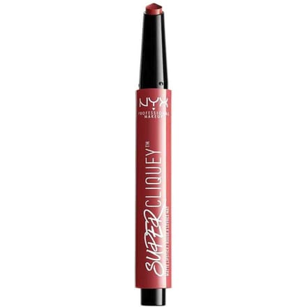 Lipstick Nyx Professional Make Up Super Klikbare Matte Lippenstift