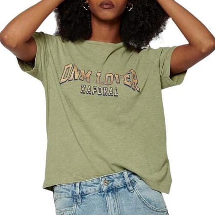 T-shirt Korte Mouw Kaporal SALTO