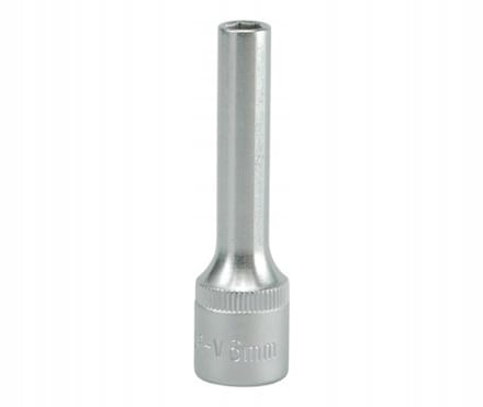 Yato - Dopsleutel - 6mm - 3/8" Aansluiting - CrV Staal