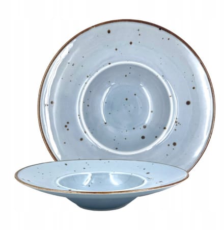 Bogucice Alumina Cottage Sky Diepbord Pasta 28 cm