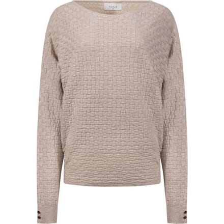 Nukus Top lange mouw nkf01062 kento