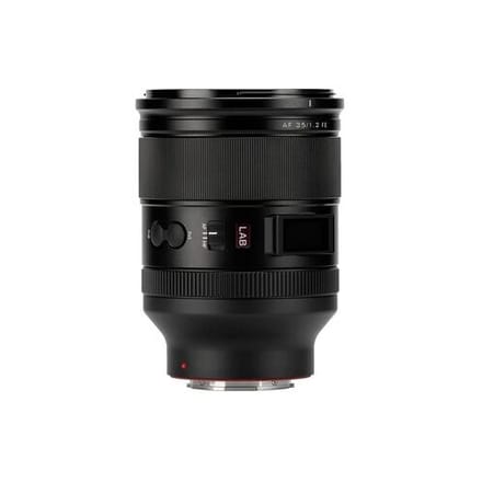 Viltrox AF 35mm f/1.2 LAB   Sony FE-vatting