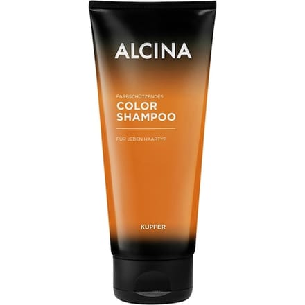 ALCINA Color Shampoo Kleurshampoo Koper Dames 200 ml