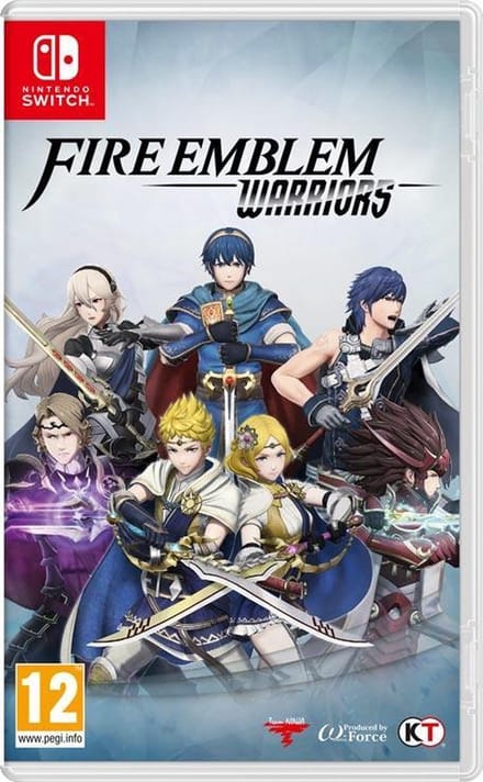 Nintendo Fire Emblem Warriors Standaard Meertalig Nintendo Switch