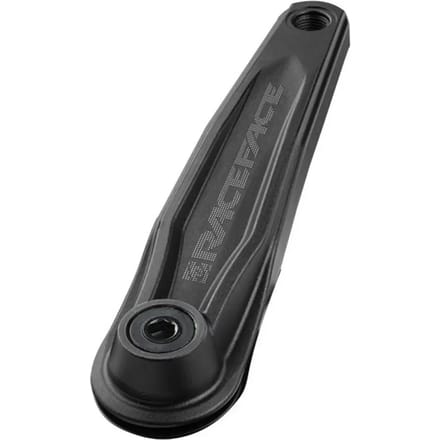 Race Face Ride 137 Crankarm, zwart Pedaalarmlengte 175mm