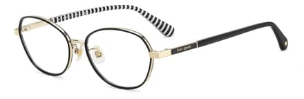 Kate Spade KS JOLISA 2/FJ Black 52/16/140 WOMAN Brilmonturen