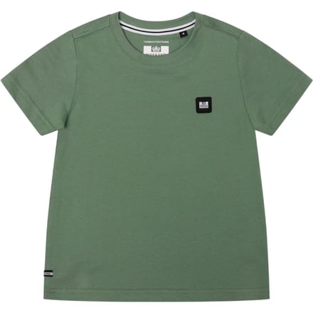 Weekend Offender Kinder-T-shirt van katoen uit Kingston (Midden Groen)