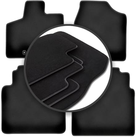 Premium automatten voor: Lancia Voyager minivan (2008-2016)