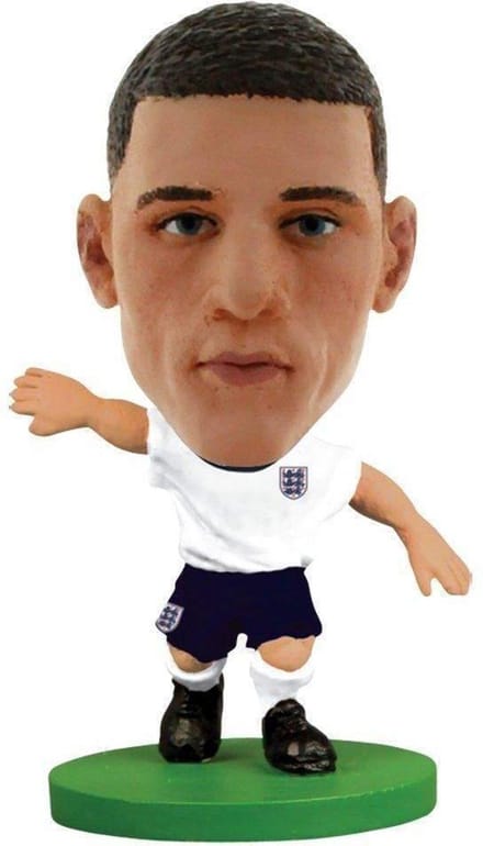 SoccerStarz - England Ross Barkley Figures