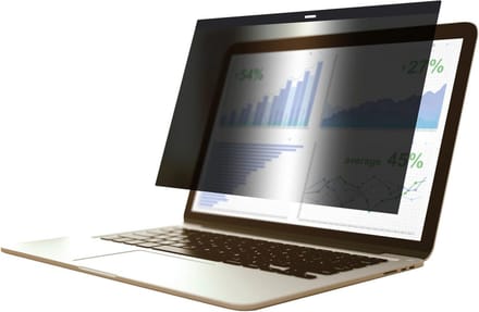 eSTUFF magnetic security cover for 15.3" Macbook Air 2023 16:10
