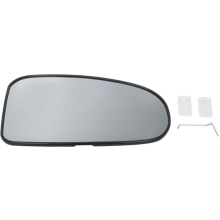Buitenspiegel - Spiegelglas BLIC 6102-02-1221211P, Rechts