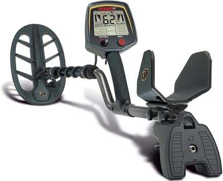 Fisher F75 LTD metaaldetector