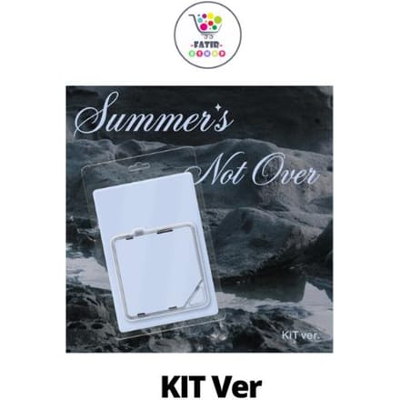 Tiffany Young Single Album Summers Not Over No POB gray