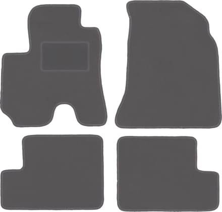 Grafiet automatten voor: Toyota RAV4 II SUV 5-deurs (2000-2003)