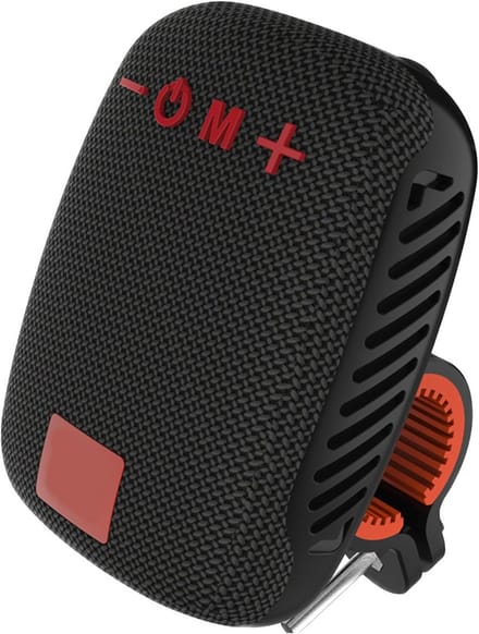 Waterdichte Draadloze Bluetooth Fietsluidspreker met FM-radio en Handsfree Functie