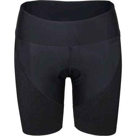 BIORACER Epic Fietsbroek Short Dames Zwart - Maat XS
