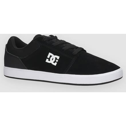 Dc Shoes Dc Crisis 2 Sneaker - Black/white