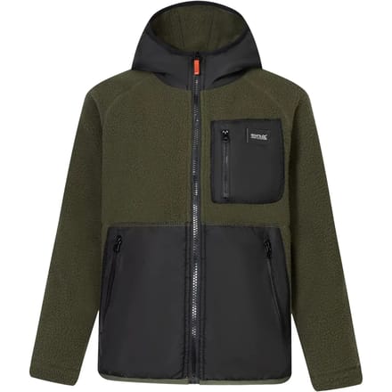 Hybride fleece voor kinderen Regatta Munro