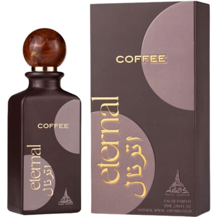 Paris Corner Unisex Eternal Coffee Eau de Parfum – 85 ml